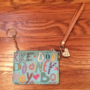 Dooney & Bourke Wristlet